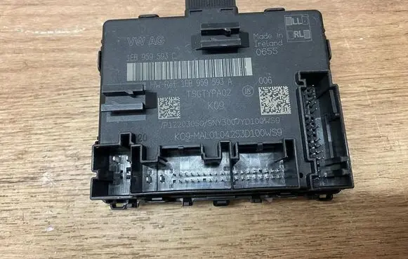 Skoda Elroq Door control unit/module 1EB959593C