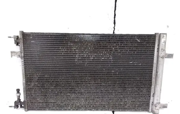 Opel Zafira C A/C cooling radiator (condenser) 13377763
