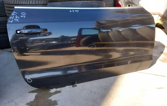 Door (2 Door Coupe)