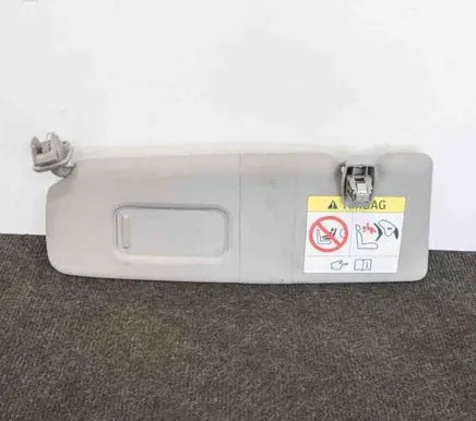BMW 1 F20 F21 Sun visor 7319147