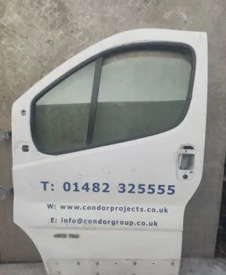 Renault Trafic II (X83) Front door