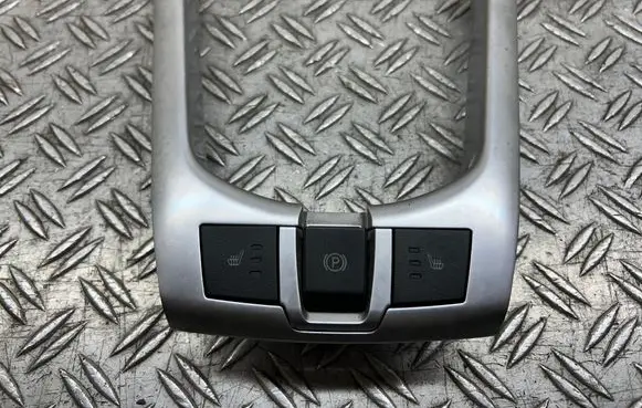 Opel Antara Other center console (tunnel) element 207829222
