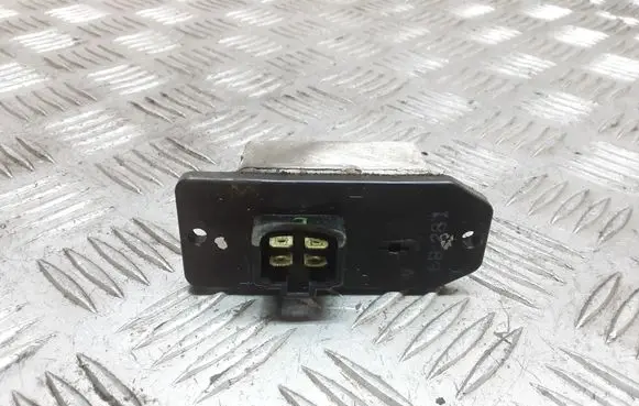 Mitsubishi Carisma Heater blower motor/fan resistor