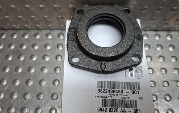Fiat Ducato Gearbox gasket S25099421 9822498480 9632828880