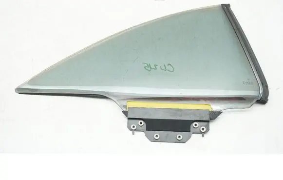 Mercedes-Benz CL C215 Rear door window glass