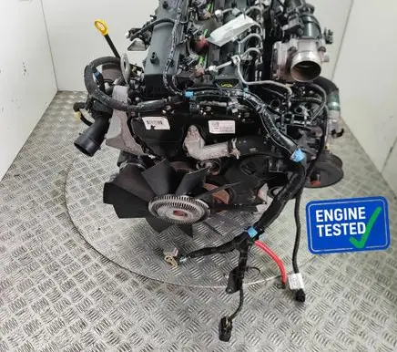 Ford Ranger Engine QW2W CK4Q9K546AA