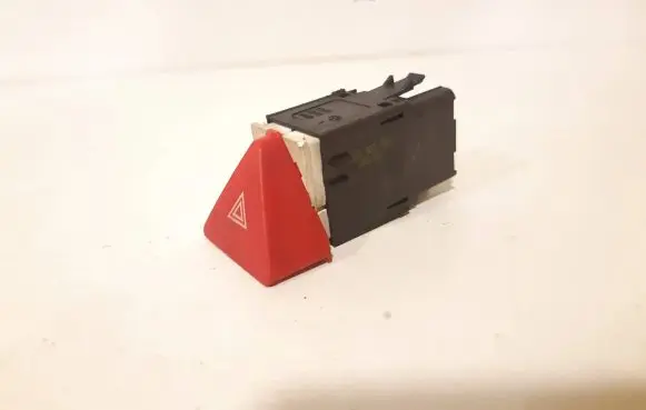 Volkswagen Caddy Hazard light switch 1T0953509