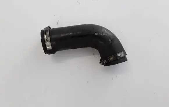 Renault Scenic II - Grand scenic II Intercooler hose/pipe 7087301003