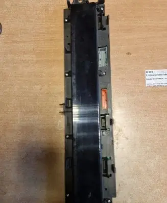 Renault Megane II Speedometer (instrument cluster) 8200451505A 281131401