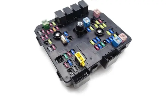Opel Antara Fuse module 95202005
