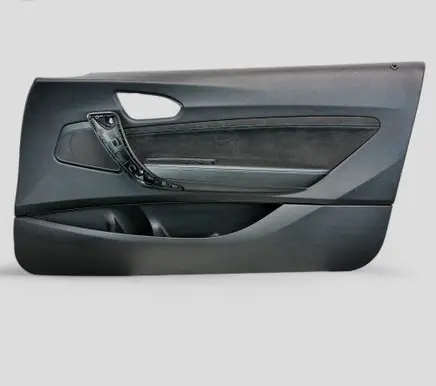 BMW M2 F87 Front door card panel trim 51418075620 8075620 51418066366