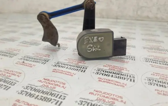 Seat Exeo (3R) Rear air suspension level height sensor 8E0907503