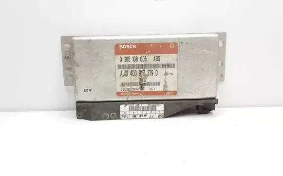 Audi A4 S4 B5 8D ABS control unit/module 4D0907379D