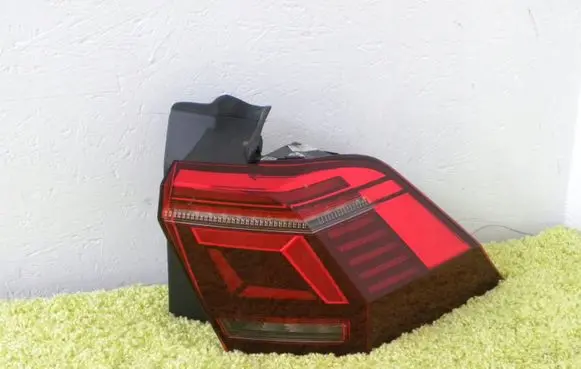 Volkswagen Tiguan Rear/tail lights
