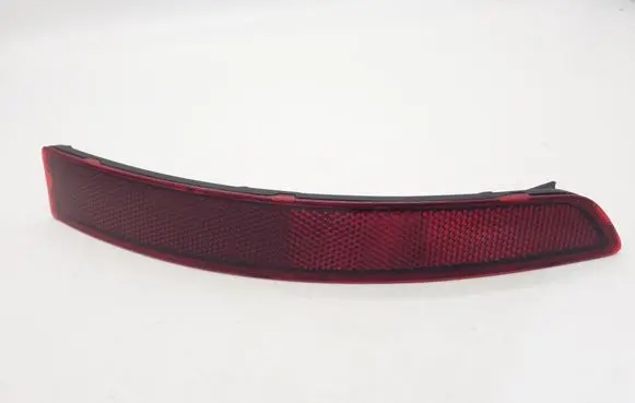 Rear tail light reflector