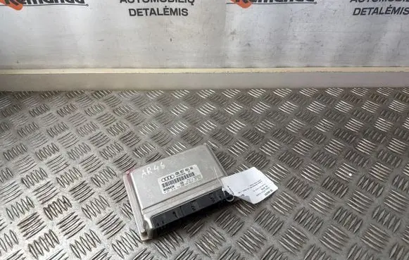 Audi A6 S6 C5 4B Engine control unit/module ECU 4B0907401AA