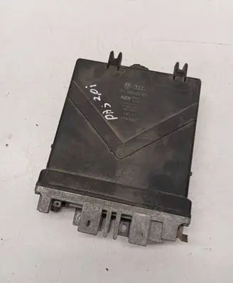 Volkswagen PASSAT B3 Engine control unit/module 037906022ED