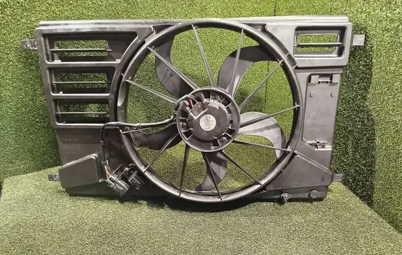 Ford Tourneo Custom Electric radiator cooling fan BK218C607D BK218C607 BK218C607DA