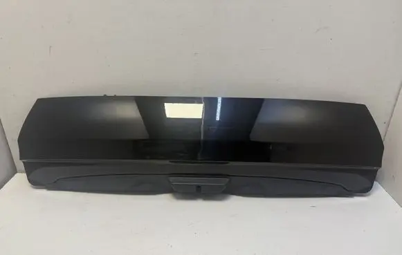 Tailgate/trunk/boot lid