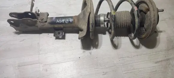 Mitsubishi ASX Front shock absorber with coil spring XSV47