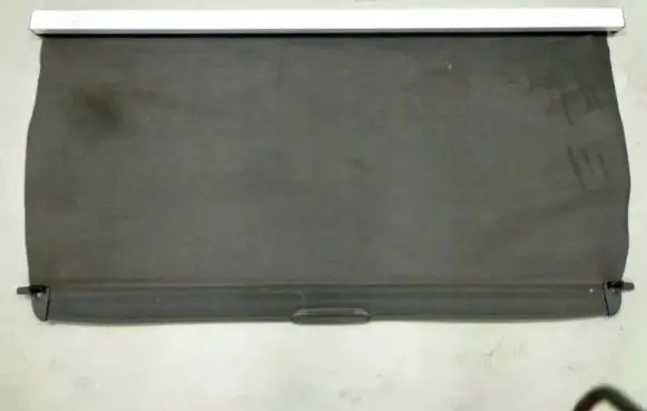 Subaru Outback Parcel shelf load cover 
