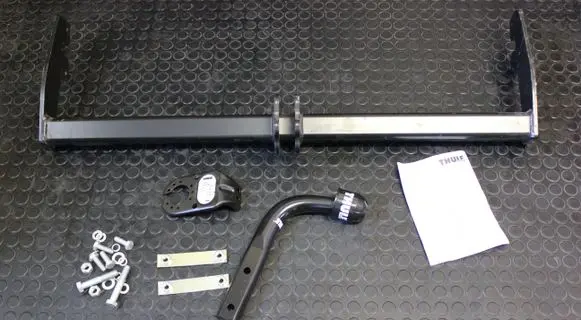 Mercedes-Benz A W168 Tow bar set 332500