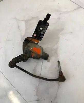 Audi A6 S6 C6 4F Front height sensor lever 1T0907503 6PV00873900