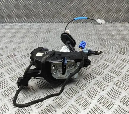 Hyundai IONIQ 6 Coupe door lock (next to the handle) 81310KL300