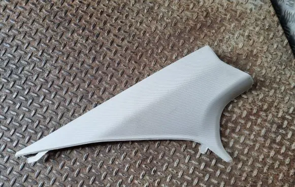 BMW 3 G20 G21 (C) pillar trim 7433245