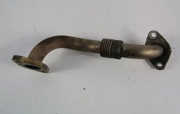 Volkswagen Golf IV Turbo turbocharger oiling pipe/hose 