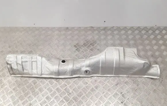 Renault Koleos II Exhaust heat shield