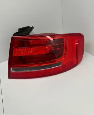 Audi A4 S4 B8 8K Rear/tail lights 8K5945096D 2368 A046341