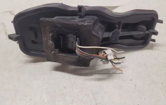 Renault Scenic II - Grand scenic II Tail light bulb cover holder 164229