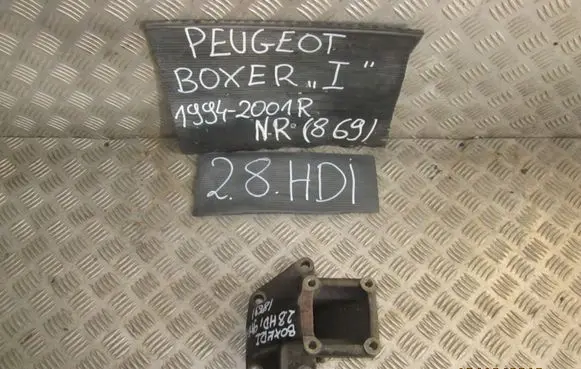 Peugeot Boxer Engine mounting bracket 1312580080