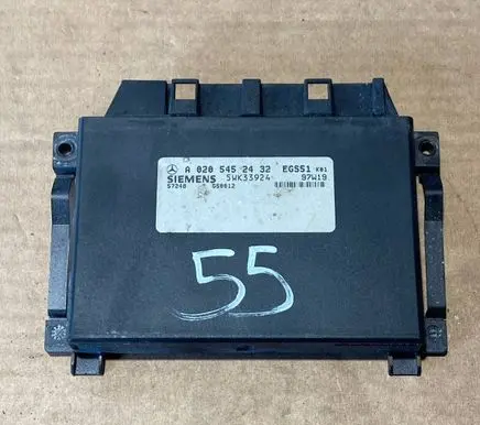 SsangYong Chairman W Gearbox control unit/module A0205452432 5WK33924 EGS51K01
