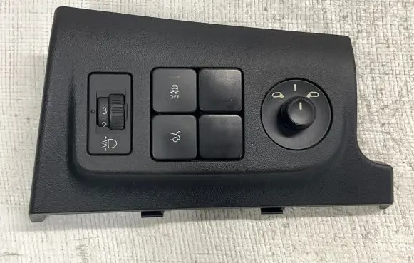 ESP (stability program) switch