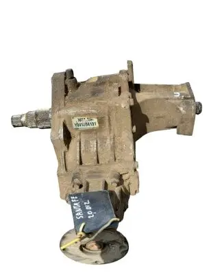 Hyundai Santa Fe Front differential 