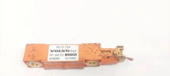 Volvo XC90 Airbag deployment crash/impact sensor 8651754 04088