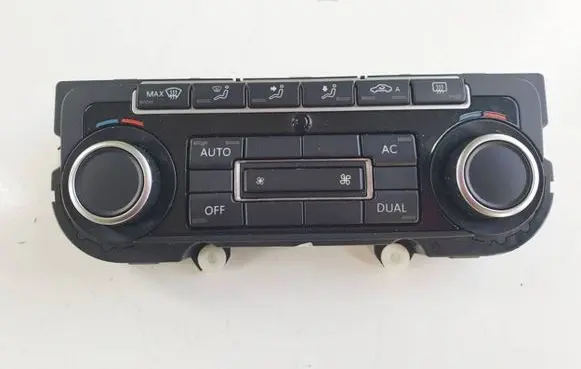 Volkswagen Touran II Climate control unit 5K0907044ER 5HB00974660