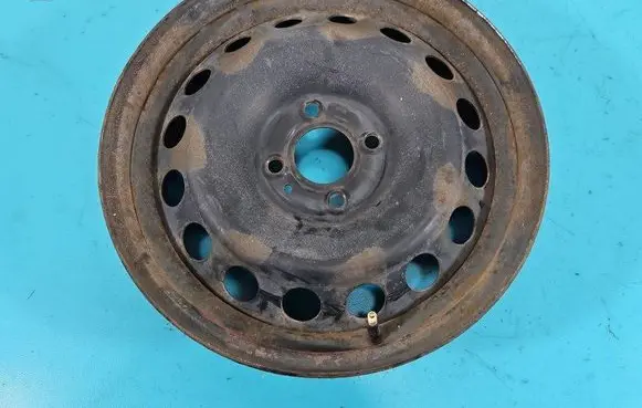 Dacia Logan II R15 steel rim IMPRK1425527