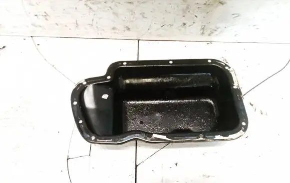 Citroen C2 Oil sump