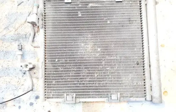 Opel Zafira B A/C cooling radiator (condenser)