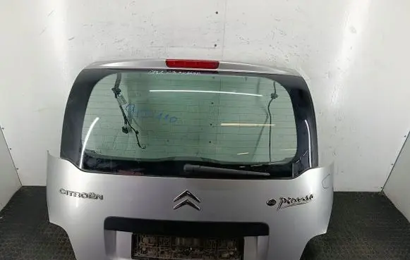 Citroen C3 Picasso Tailgate/trunk/boot lid EZR