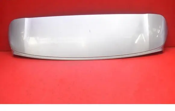 BMW X5 E70 Rear window tailgate spoiler 