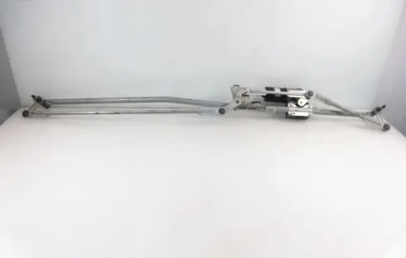 Citroen C4 II Front wiper linkage 9687382580