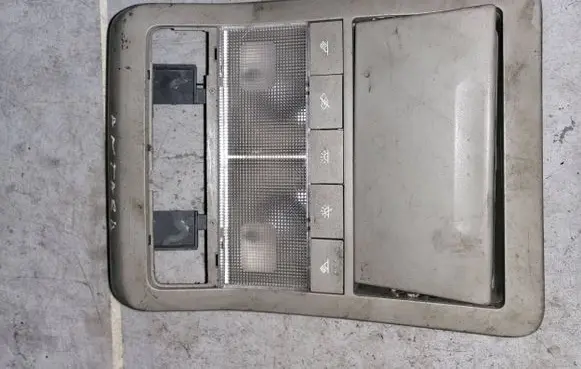 Opel Antara Interior lighting relay 