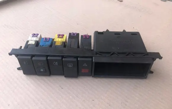 Audi A6 S6 C4 4A A set of switches 4A0941561A