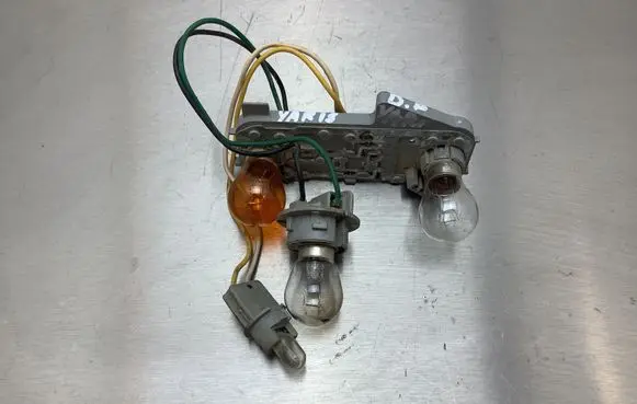 Toyota Yaris Tail light part 