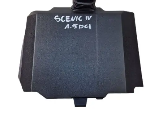 Renault Scenic IV - Grand scenic IV Battery box tray cover/lid 237065517R P1000355A