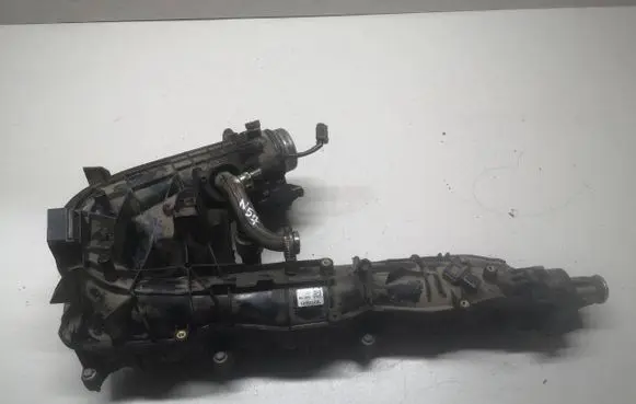 BMW 5 F10 F11 Intake manifold 8511363 3657 1503260346
